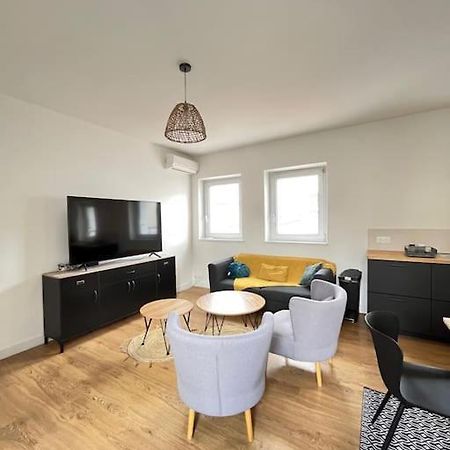 Banjul - Bel Appartement A Reims Luaran gambar