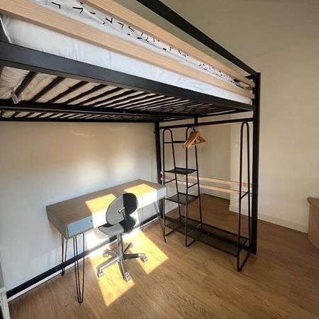 Banjul - Bel Appartement A Reims Luaran gambar