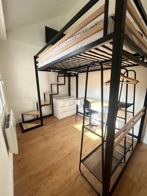 Banjul - Bel Appartement A Reims Luaran gambar