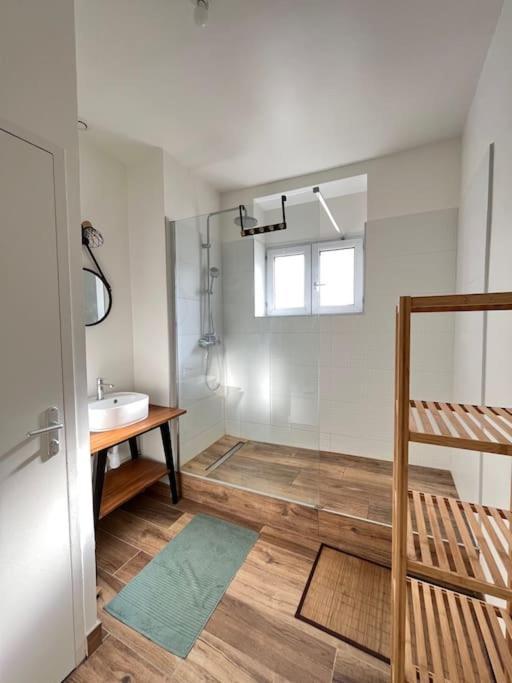 Banjul - Bel Appartement A Reims Luaran gambar