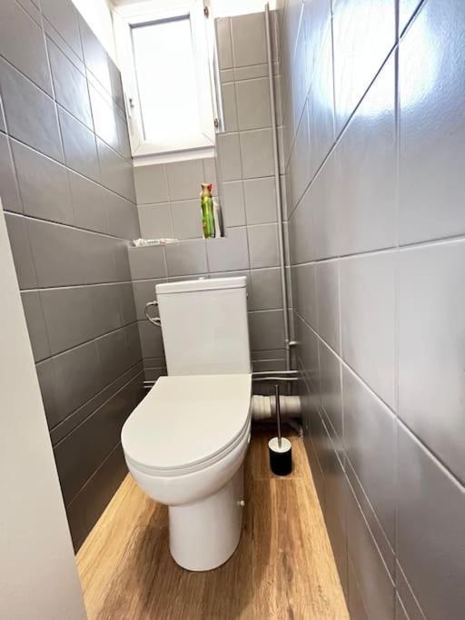 Banjul - Bel Appartement A Reims Luaran gambar