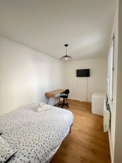 Banjul - Bel Appartement A Reims Luaran gambar