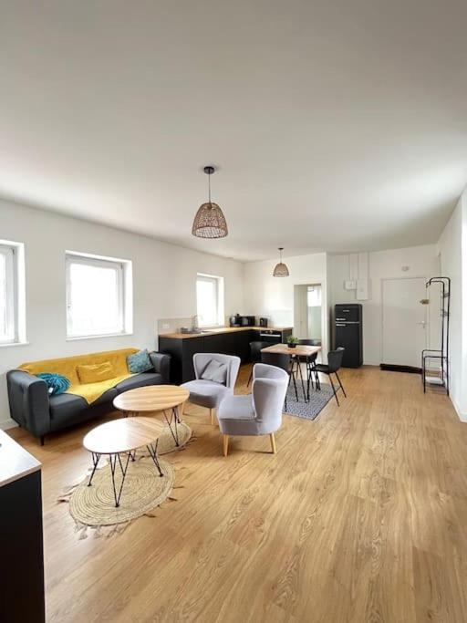 Banjul - Bel Appartement A Reims Luaran gambar