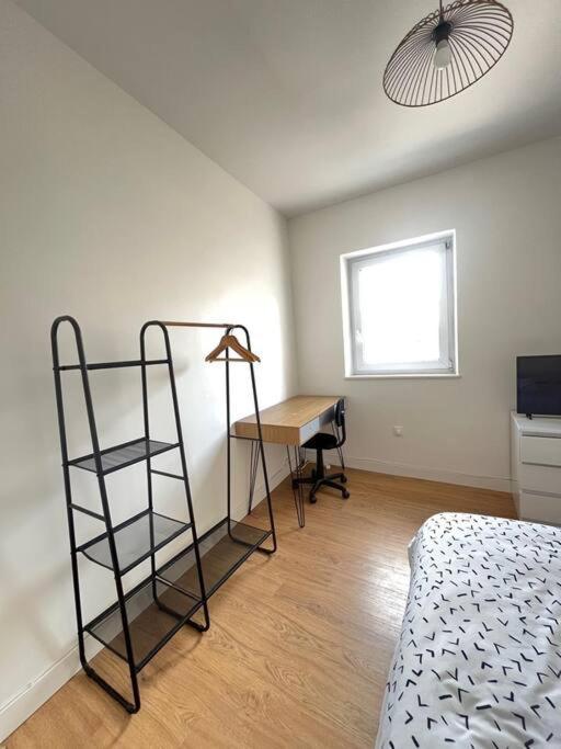 Banjul - Bel Appartement A Reims Luaran gambar